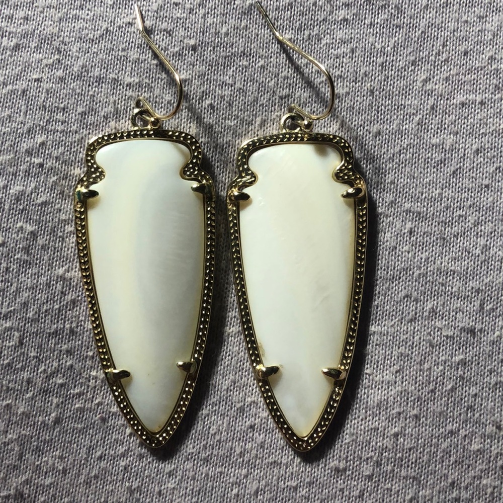 Kendra Scott earrings